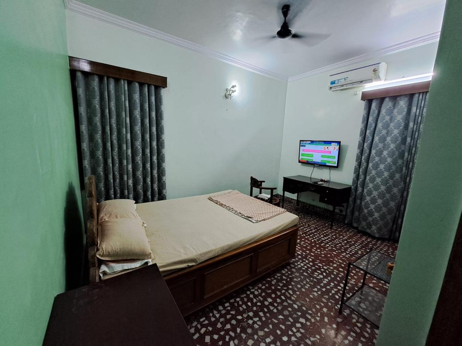 Chaps Le Guest House Patna  Exterior foto